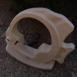 Step2 Kids Rocker Fish Toy