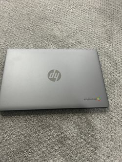 HP Chromebook 14a-na1010ca (14", Celeron N4500, 4GB RAM, 64GB eMMC) It’s brand new no box