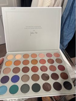 💖 BRAND NEW Morphe x Jaclyn Hill Eyeshadow Palette (35 Shades) - Untouched!