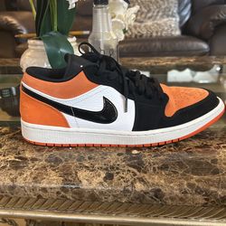 Jordan 1 Low Shattered Backboard