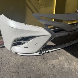 2021-2024 TOYOTA CAMRY SE XSE FRONT BUMPER