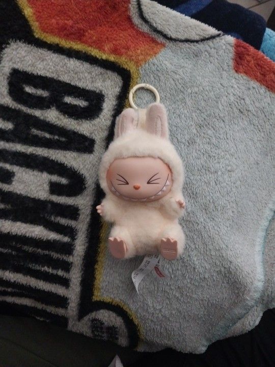 Authentic Labubu