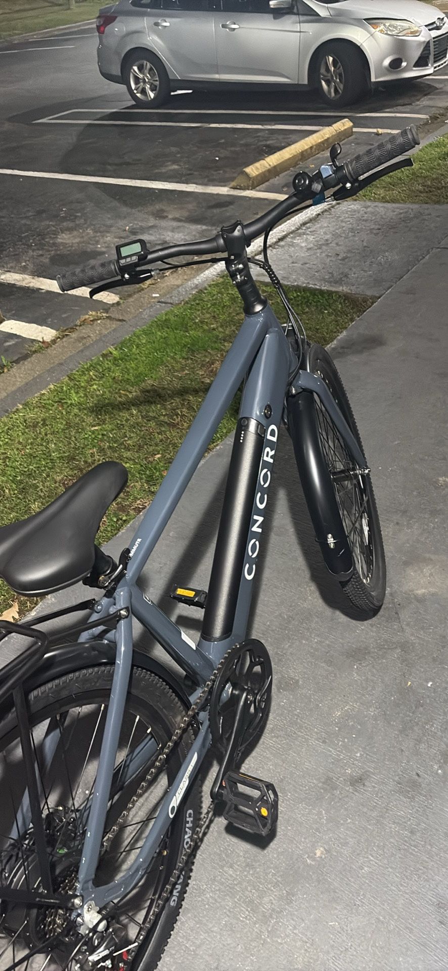 E-bike Concord