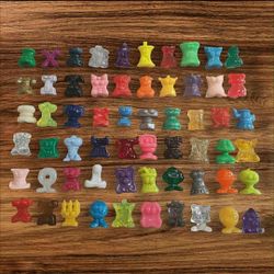 COMPLETE SET CLASSIC CRAZY BONES GOGOS THINGS $50 Oh Best Offer