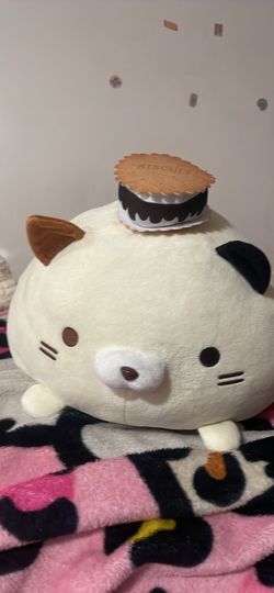 Cute plush