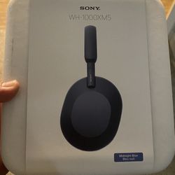 Sony WH-1000XM5