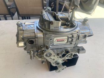 Quick Fuel Slayer 750 CFM Carburetor