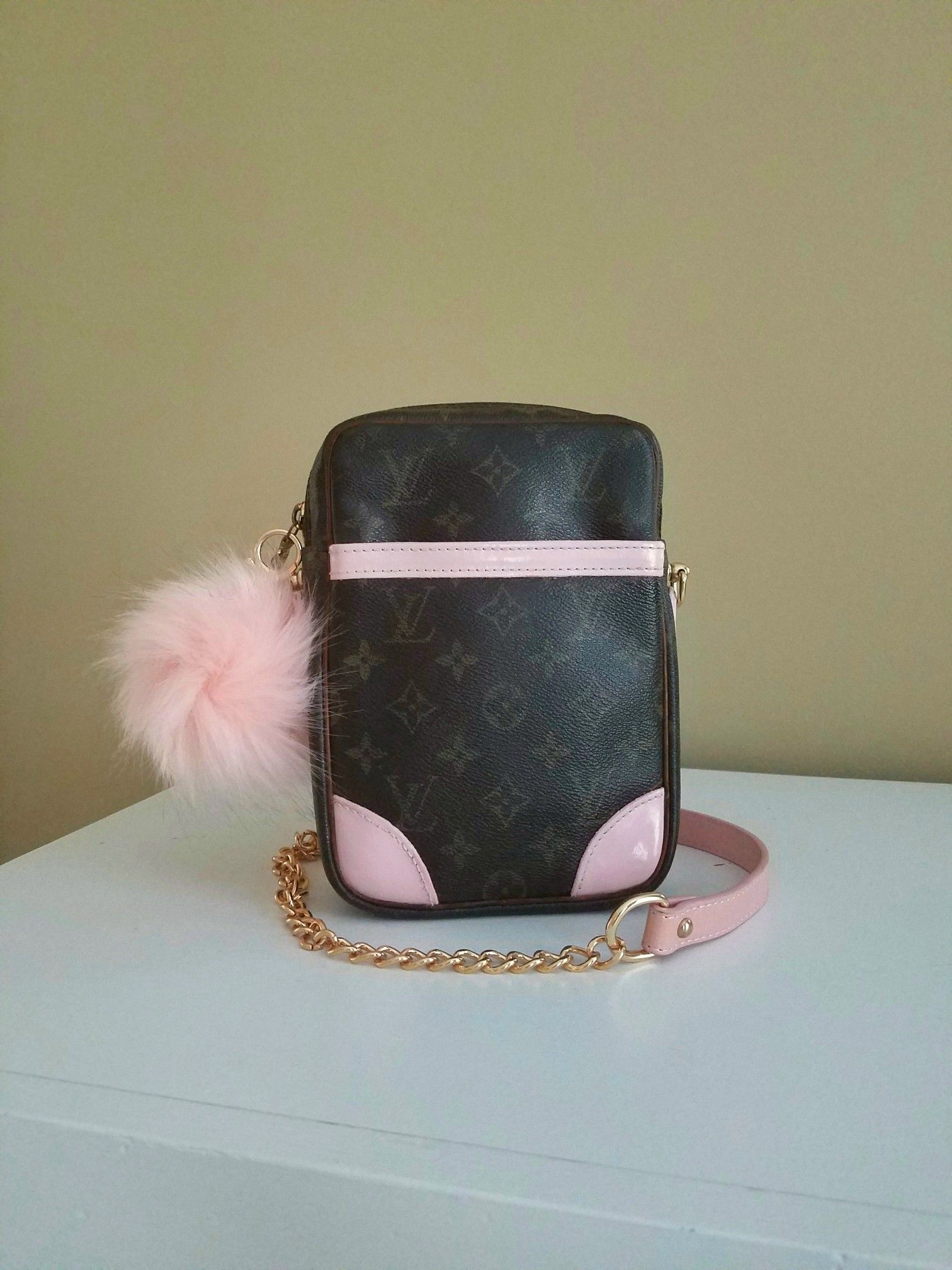 Louis Vuitton Danube Crossbody