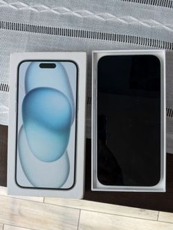 Iphone 15 plus 256GB
