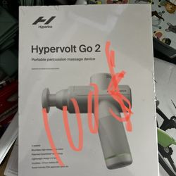 Hypervolt Go 2 