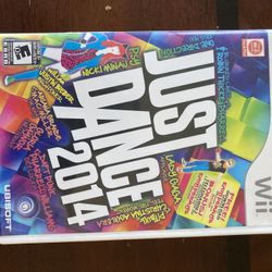 Just Dance 2014