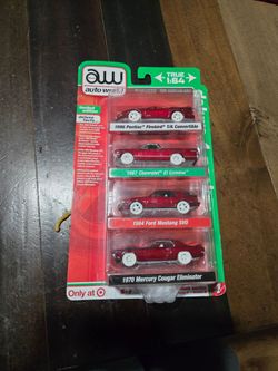 Auto World Chase