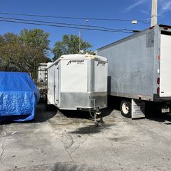 MC /Utility Trailer