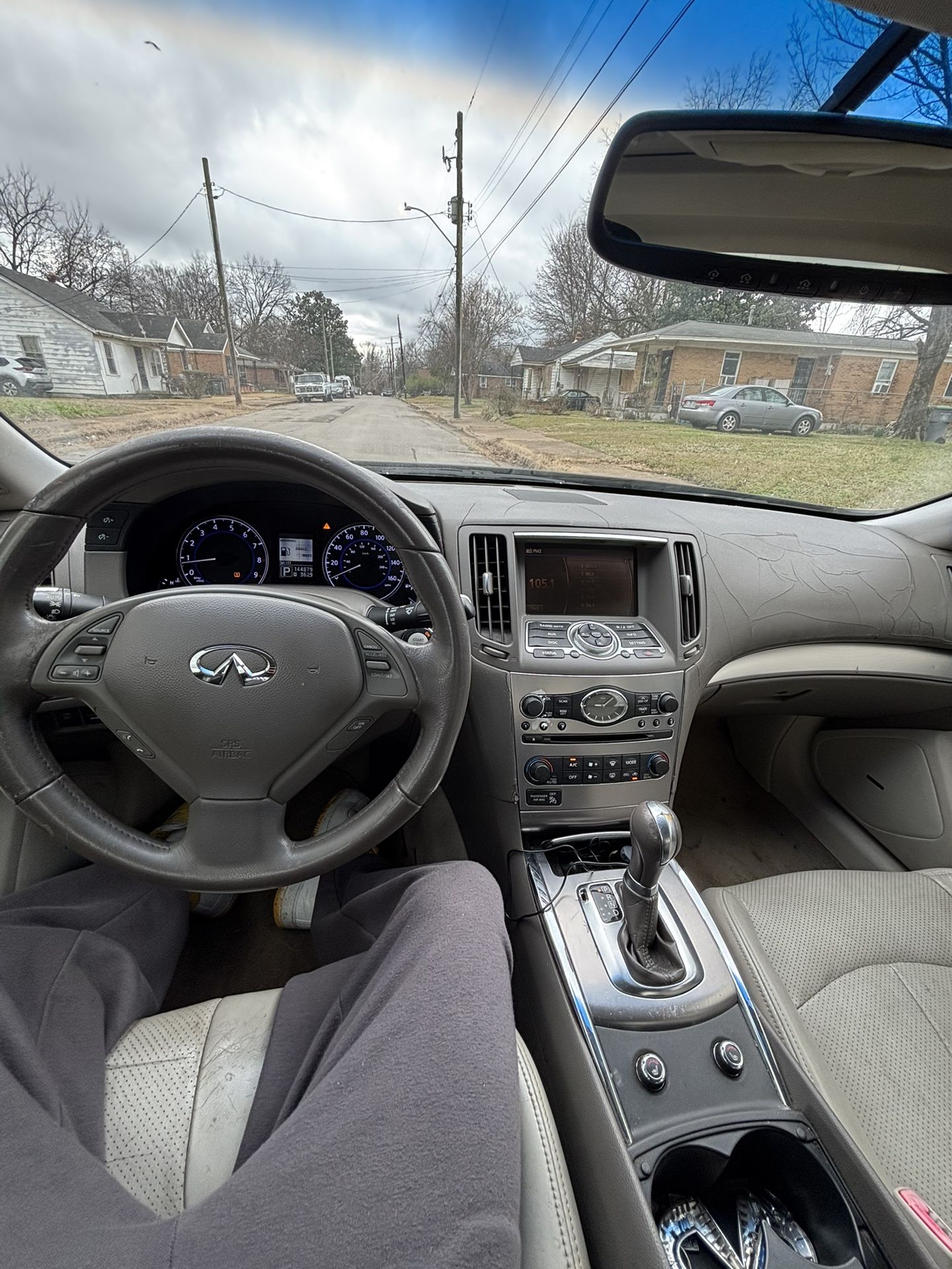 2010 Infiniti G37