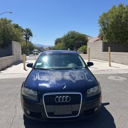 2006 Audi A3 2.0