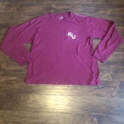 FSU Long Sleeve Shirt
