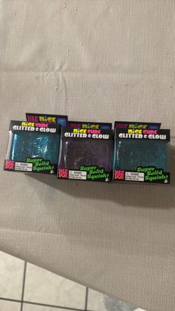 Needoh Glitter & Glow