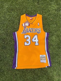 Shaq O’Neal jersey