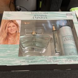 Jennifer Aniston Perfume Set 