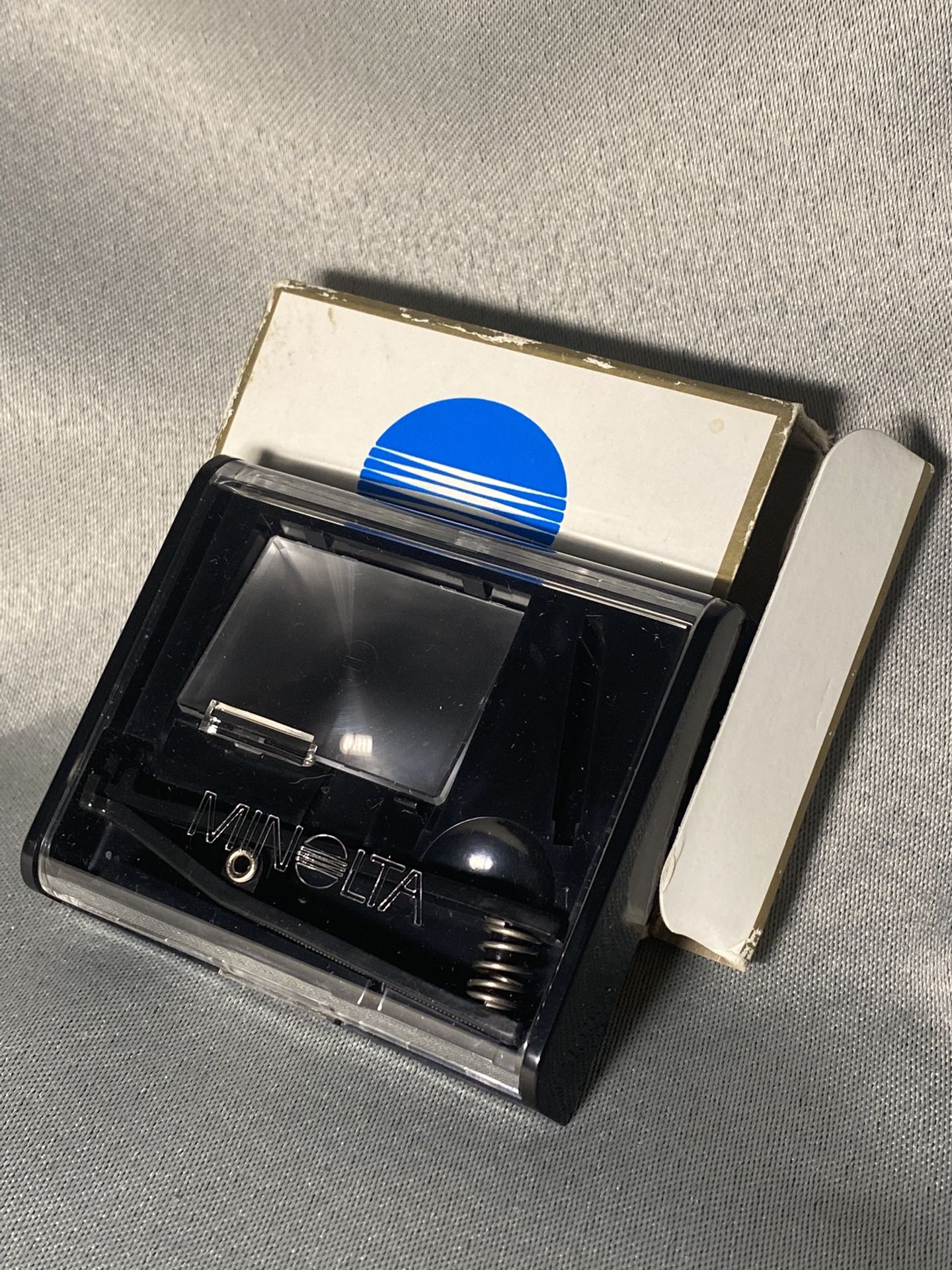 Vintage - Minolta Focusing Screen 7 Type L
