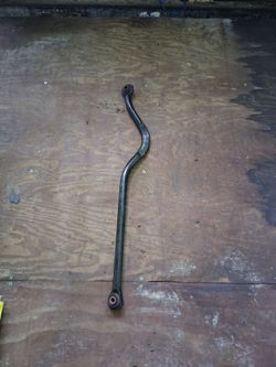 Jeep jk front track bar (read details below)