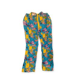 Sesame Street Pajama Lounge Pant
