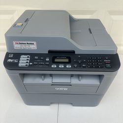 Printer/Scanner/Printer/Fax, Brother MFC-L2700DW