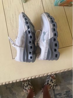 On cloud sneakers