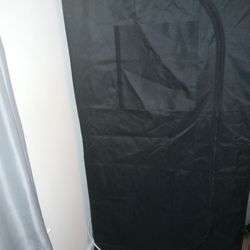 Grow Tent/ Portable Wardrobe Changer