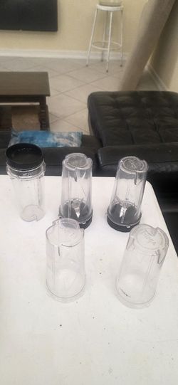 Ninja Blender Cups $20. Vallejo 