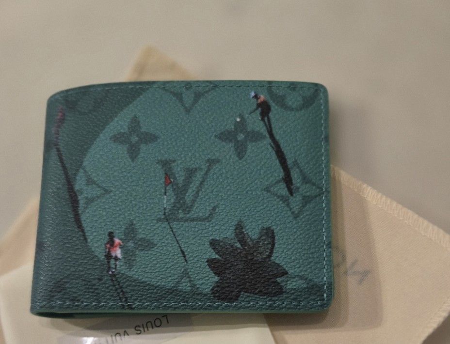 Louis Vuitton Slender Wallet