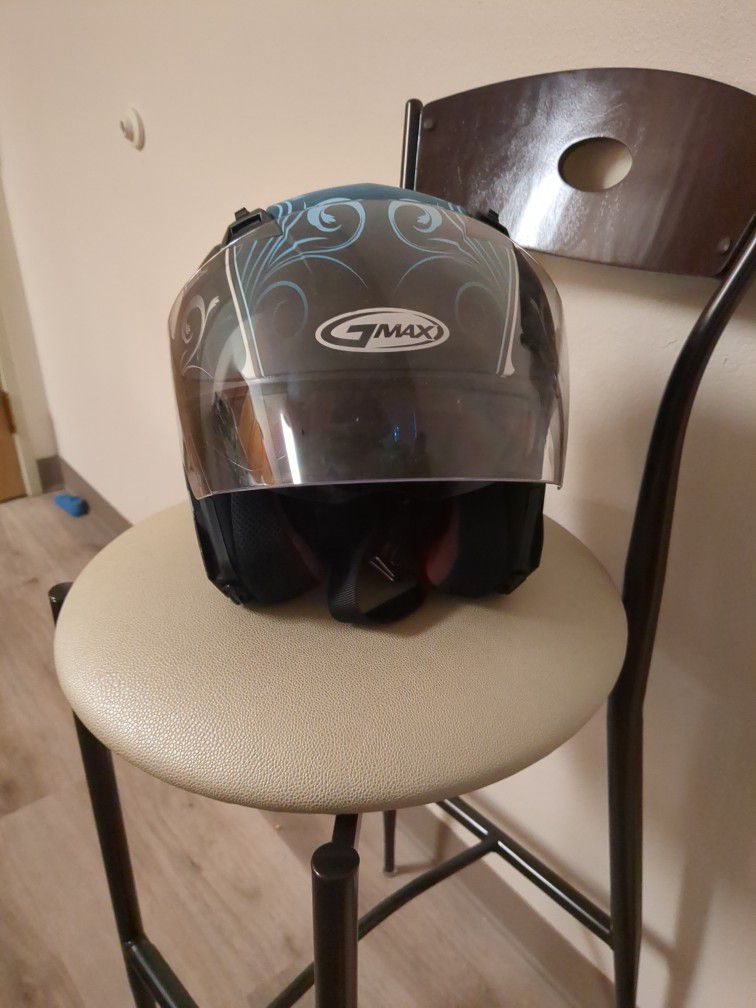 GMax Motorcycle Helmet