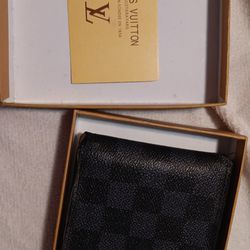 Lv Mens Wallet 