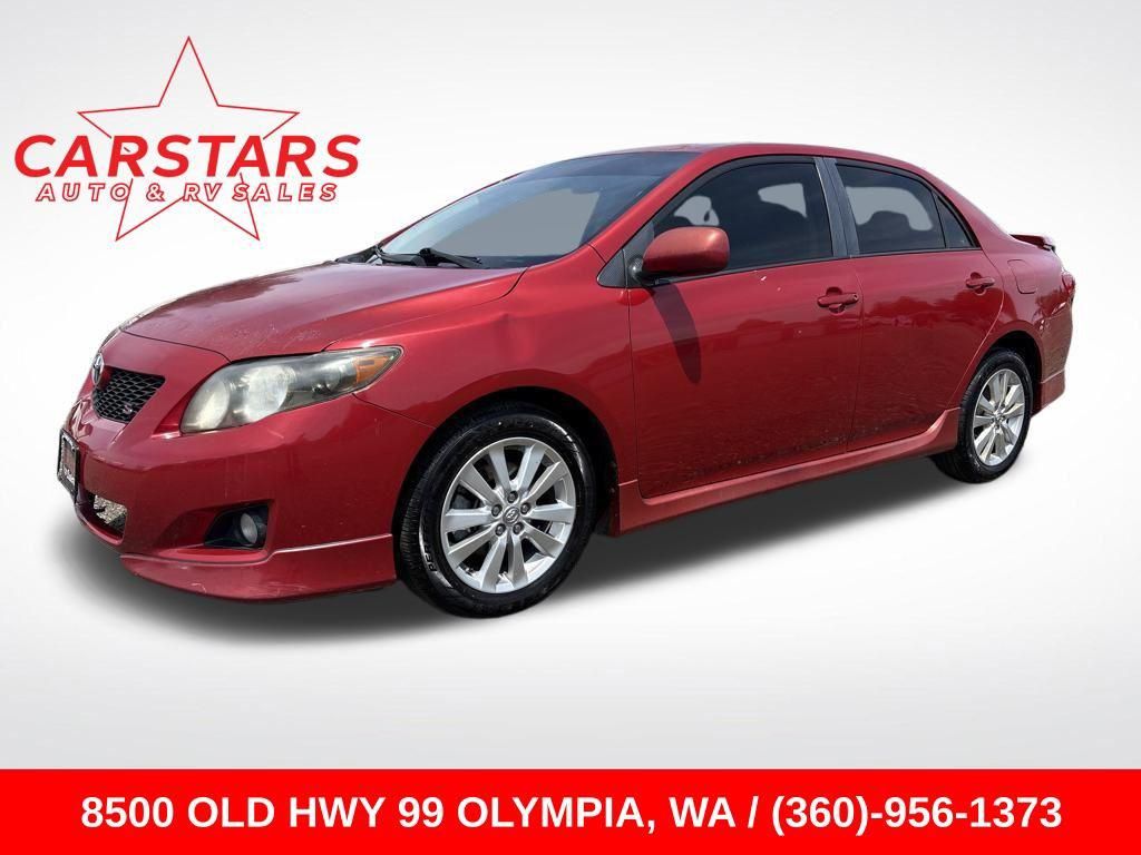 2009 Toyota Corolla