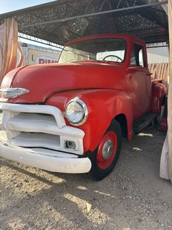 1954 Chevy Short Bed TRADE