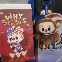 POPMART "Why So Serious" Juggling Clown