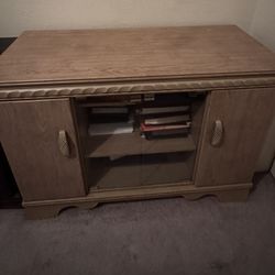 TV stand