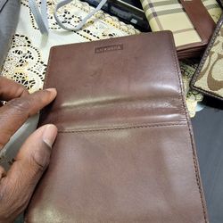 Pure Leather Wallet