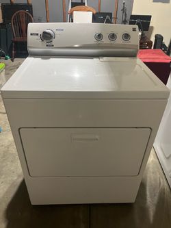 Kenmore washer and dryer set