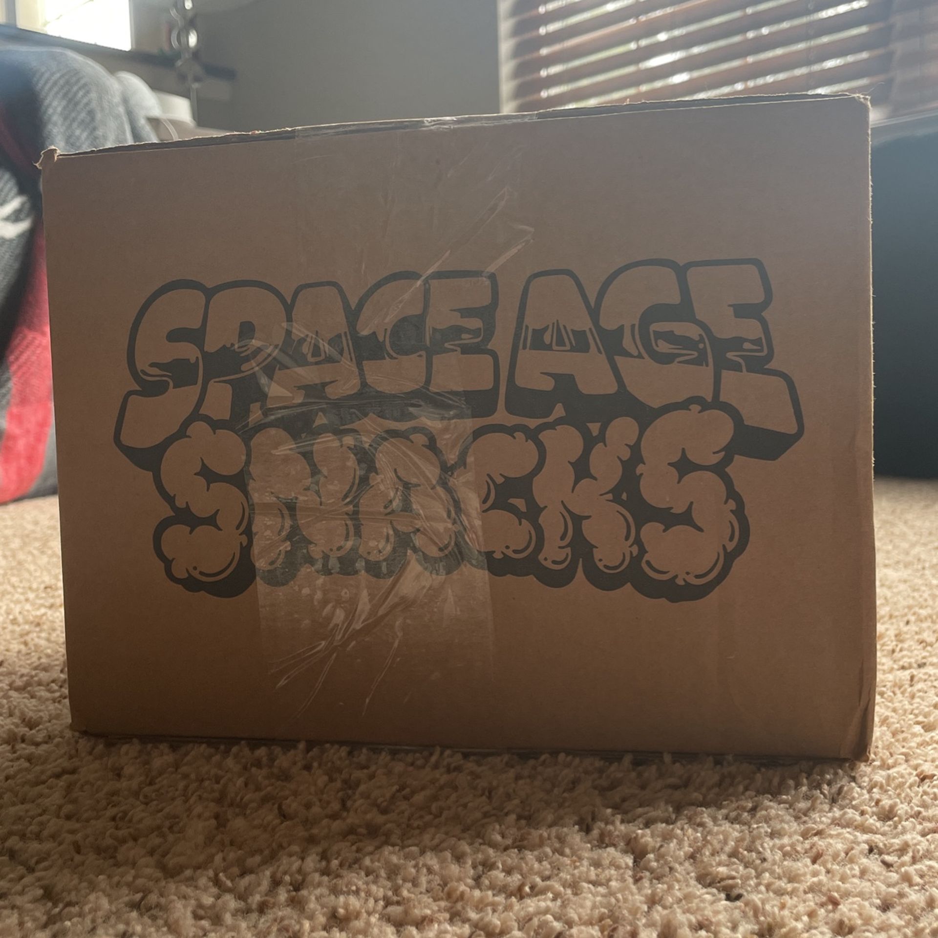 Space Age Snacks UFO Freeze Dried Candy Assorted
