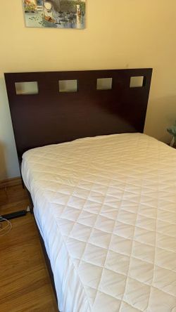 Full Size Solid Wood Bed Sale