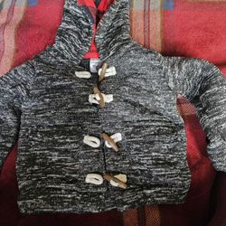 Carter's Fleece Coat