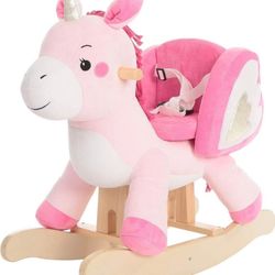 Unicorn Rocking Chair