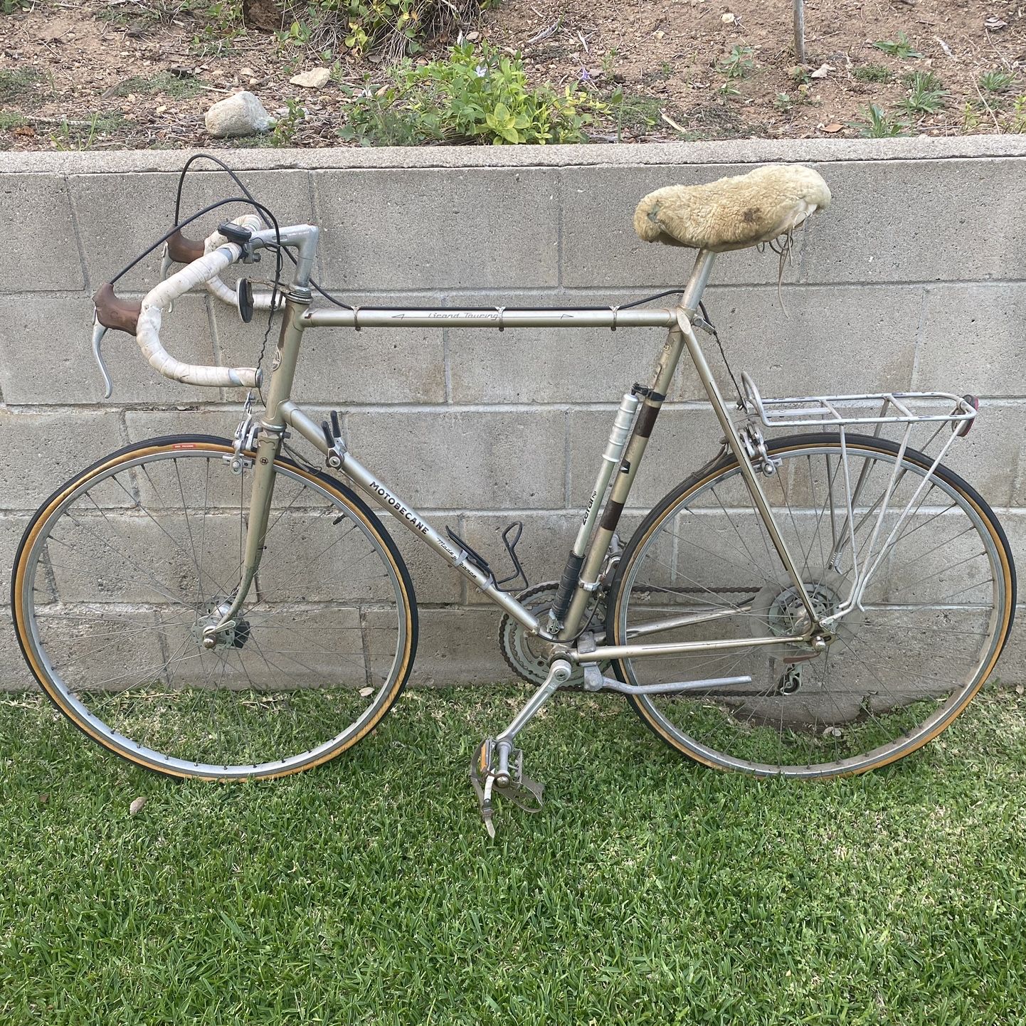 motobecane grand touring for sale