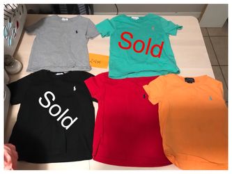 Ralph Lauren shirts 24M