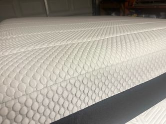 King mattress new sapphire sleep cool phase
