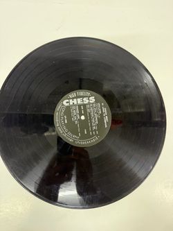 Chuck Berry St Louis To Liverpool Chess LP-1488 Vinyl 1964 Mono Original