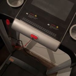 Sytiry Treadmill