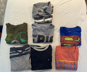 Boys Shirts Size Small