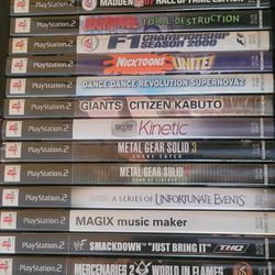 Ps2 Games For Trade